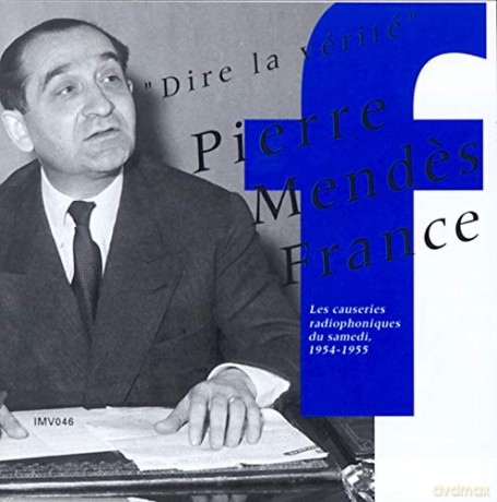 25 Causeries Radiodiffusées-Dire La Vérité (1954-1955)