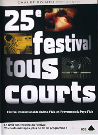 25e festival tous courts