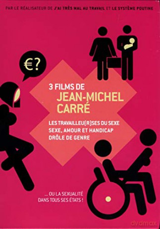 3 Films de Jean-Michel Carré