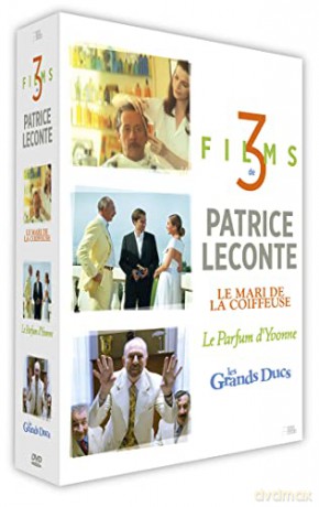 3 films de Patrice Leconte- 3