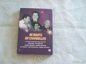 36 Bouts de chandelles