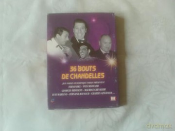 36 Bouts de chandelles
