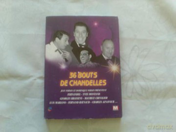 36 Bouts de chandelles