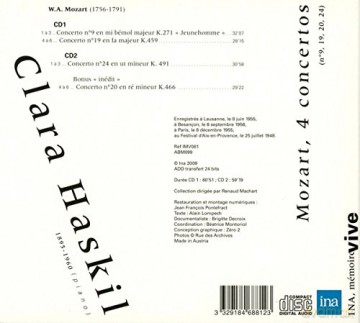 4 Concertos
