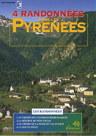 4 randonnées dans Les Pyrénées