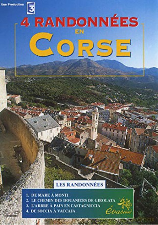 4 randonnées en Corse