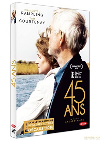 45 Years (45 lat) [DVD]