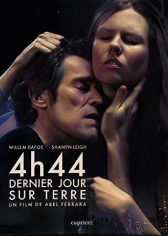 4h44 dernier Jour sur Terre