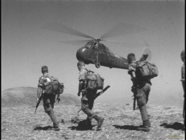 5 colonnes a la Une - La guerre d'Algérie