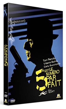 5 Is the Perfect Number (5 to liczba idealna) [DVD]