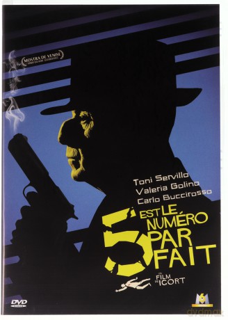 5 Is the Perfect Number (5 to liczba idealna) [DVD]