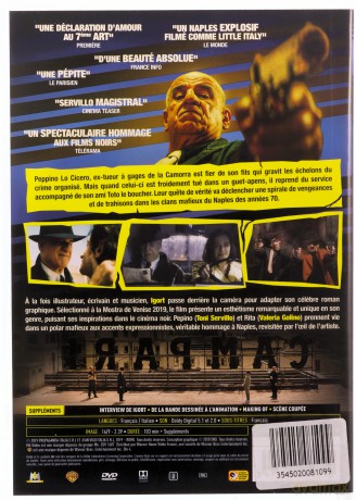 5 Is the Perfect Number (5 to liczba idealna) [DVD]