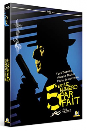 5 Is the Perfect Number (5 to liczba idealna) [Blu-Ray]