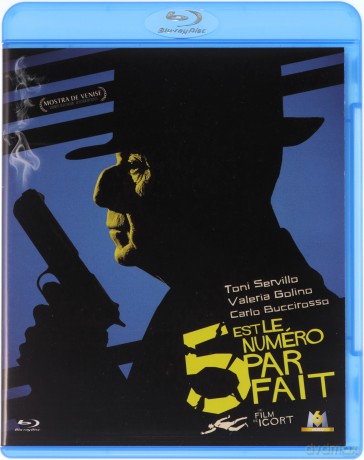 5 Is the Perfect Number (5 to liczba idealna) [Blu-Ray]