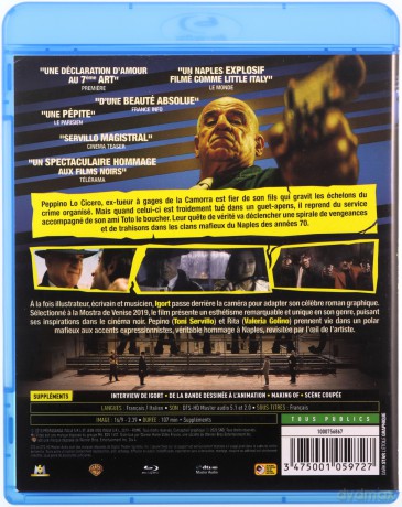 5 Is the Perfect Number (5 to liczba idealna) [Blu-Ray]