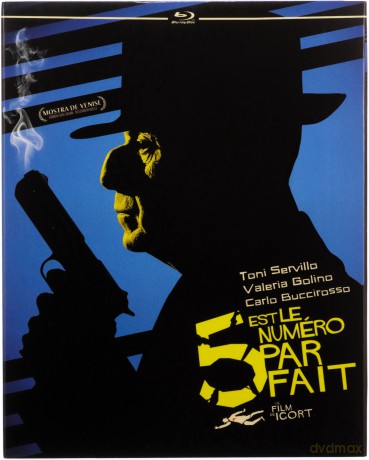 5 Is the Perfect Number (5 to liczba idealna) [Blu-Ray]