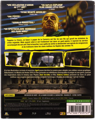 5 Is the Perfect Number (5 to liczba idealna) [Blu-Ray]