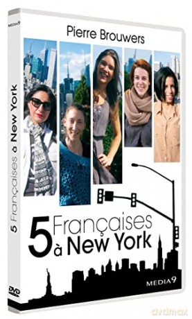 5 françaises a New York