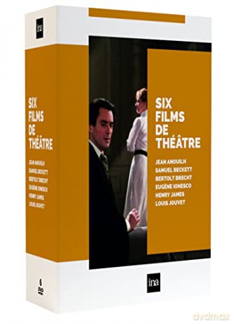 6 Films de théâtre