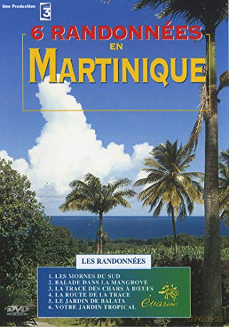 6 randonnées en Martinique