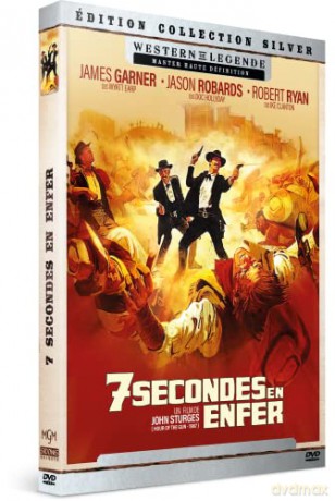 7 Secondes en Enfer (Édition Collection Silver)