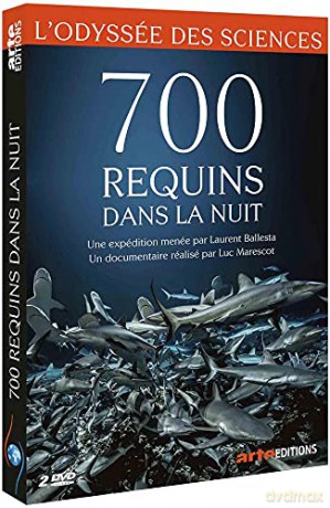 700 Requins dans la Nuit