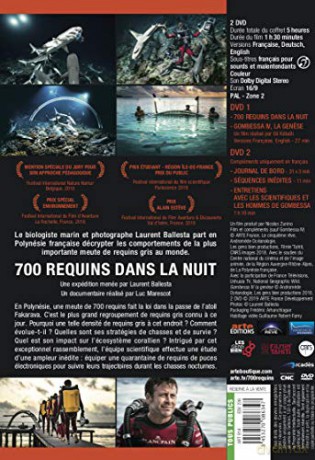700 Requins dans la Nuit