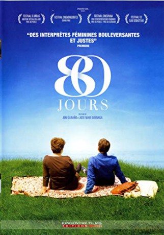 For 80 Days (80 dni) [DVD]