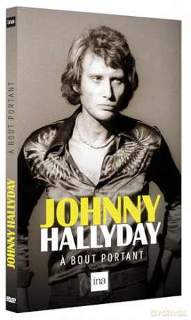 A Bout Portant-Johnny Hallyday