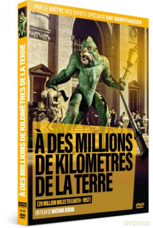 A des Millions de kilometres de la Terre
