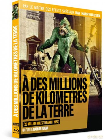 A des Millions de kilometres de la Terre