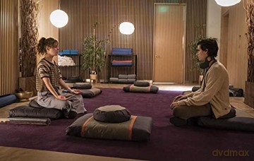 Five Feet Apart (Trzy kroki od siebie) [DVD]