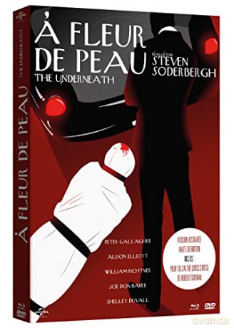 A fleur de peau - Combo