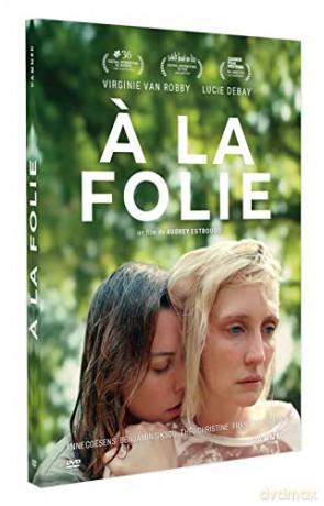 Like Crazy (Do szaleństwa) [DVD]