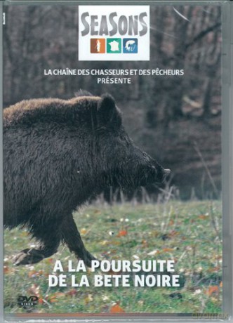 a la poursuite de la bete noire