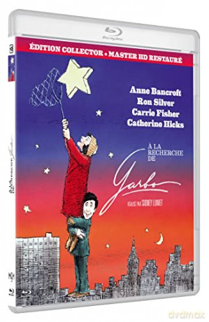 Garbo Talks (Garbo mówi) [Blu-Ray]