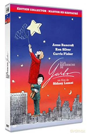 Garbo Talks (Garbo mówi) [DVD]
