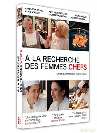 A la Recherche des Femmes Chefs