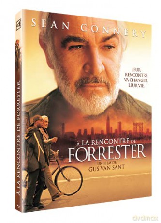 Finding Forrester (Szukając siebie) [Blu-Ray]