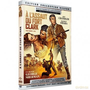 A l'assaut du Fort Clark (Édition Collection Silver)