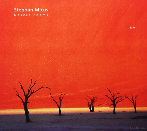 Micus: Desert Poems [CD]