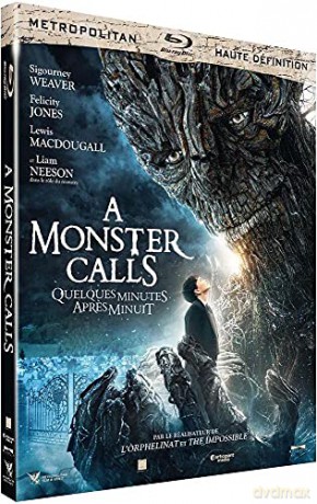 A Monster Calls - Quelques minutes apres minuit (Modele aléatoire)