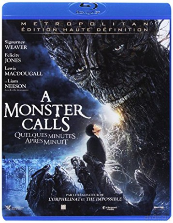 A Monster Calls - Quelques minutes apres minuit (Modele aléatoire)