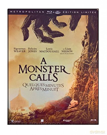 A Monster Calls - Quelques minutes apres minuit (Modele aléatoire)