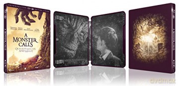 A Monster Calls - Quelques minutes apres minuit (Modele aléatoire)