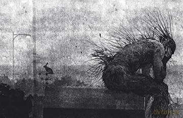 A Monster Calls - Quelques minutes apres minuit (Modele aléatoire)