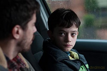 A Monster Calls-Quelques Minutes apres Minuit