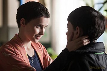 A Monster Calls-Quelques Minutes apres Minuit