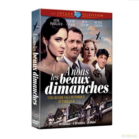 A nous les beaux dimanches - Coffret 2