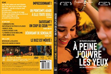 A Peine j'ouvre Les Yeux